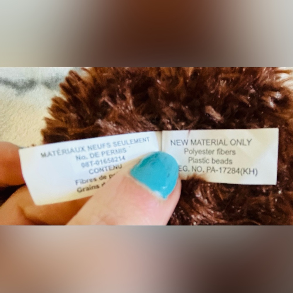 “Miss Bigfoot Shesquatch” Sasquatch 12” Plush Toy - EUC - Picture 8 of 8